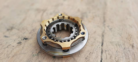 130-1701150-А1 Синхронізатор 2-3 передачі ЗІЛ 130, фото 5