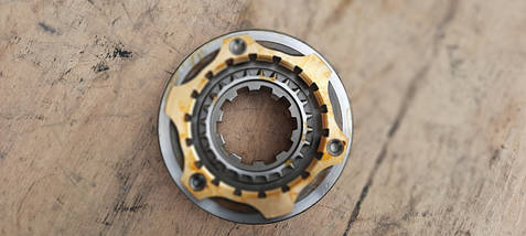 130-1701150-А1 Синхронізатор 2-3 передачі ЗІЛ 130, фото 4