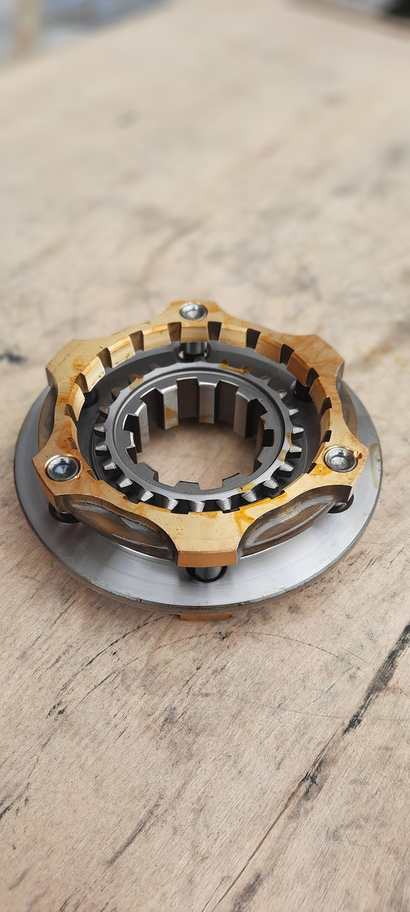 130-1701150-А1 Синхронізатор 2-3 передачі ЗІЛ 130