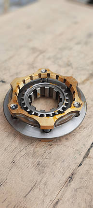 130-1701150-А1 Синхронізатор 2-3 передачі ЗІЛ 130, фото 1