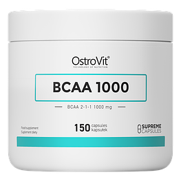 BCAA 2-1-1 1000 OstroVit 150 капсул