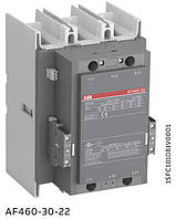 Трехполюсные контакторы AF400 AF750 от 200 до 400 кВт с катушкой управления AC/DC и 2 НО + 2 НЗ