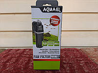 Aquael FAN Mini Plus, 260 л/ч. Фильтр внутренний для аквариума до 60 литров, Акваэль Фан Мини, 101786