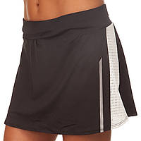 Юбка шорты для фитнеса Sports E320 (спортивная юбка шорты): размер S-XL (42-50)