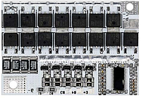 Модуль защиты BMS 3S 12.6В 100A 18650 ячеек 3.6/3.7В Li-Ion, LMO, LCO, LiMnO, Li-Polymer