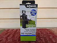 Aquael Pat Mini Filter, 400 л/ч. Фильтр внутренний для аквариума до 120 литров. Акваэль Пат Мини. 111121