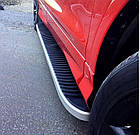 Підніжки на Renault Kangoo (c 2008---) Рено Кенго, фото 3