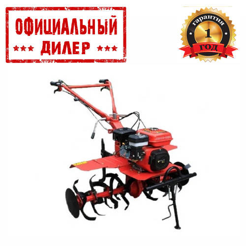 Купить Мотоблок дизельный FORTE HSD1G-1050 (6 л.с., 10"), цена 35378 ...