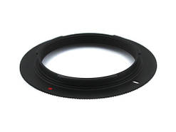 Адаптер перехідник M42 - Nikon, кільце перехідне
