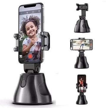 Смарт-штатив для блогерів 360° з датчиком руху, фото 1