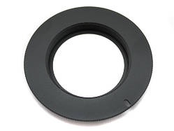 Адаптер перехідник M42 - Canon EOS, фікс. скакалки