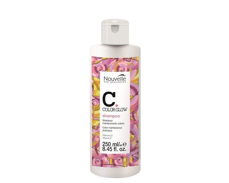 Шампунь Nouvelle Maintenance Shampoo для фарбованого волосся 250 мл