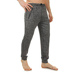 Штани спортивні з манжетом Under 8815 розмір 2XL (180-185 см) Light Grey