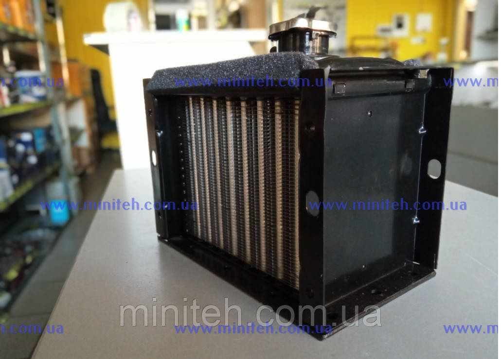 Радіатор дв. R-180 (алюміній), фото 1