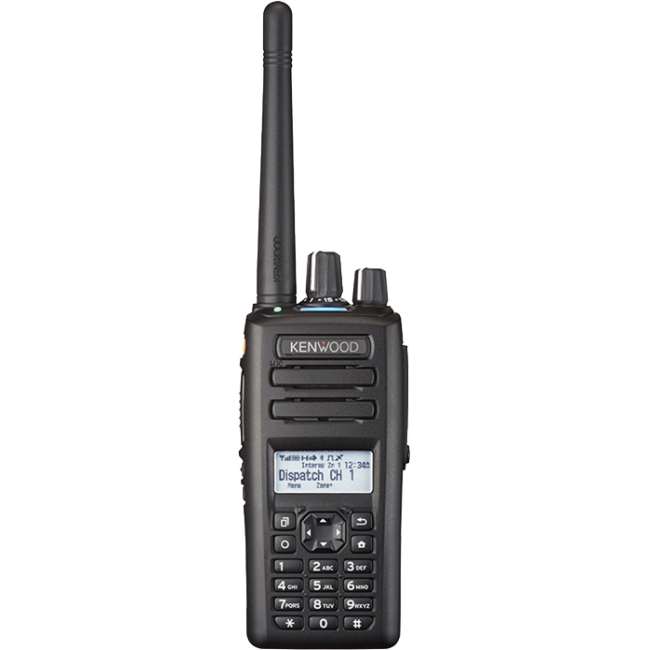 Портативна радіостанція Kenwood NX-3200E