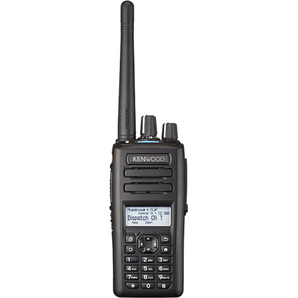 Портативна радіостанція Kenwood NX-3200E, фото 2