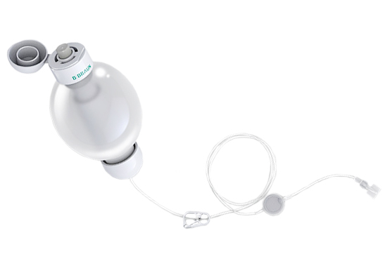 Еластомірний насос для інфузій Easypump II LT 270-27-S 4540008-20, фото 1