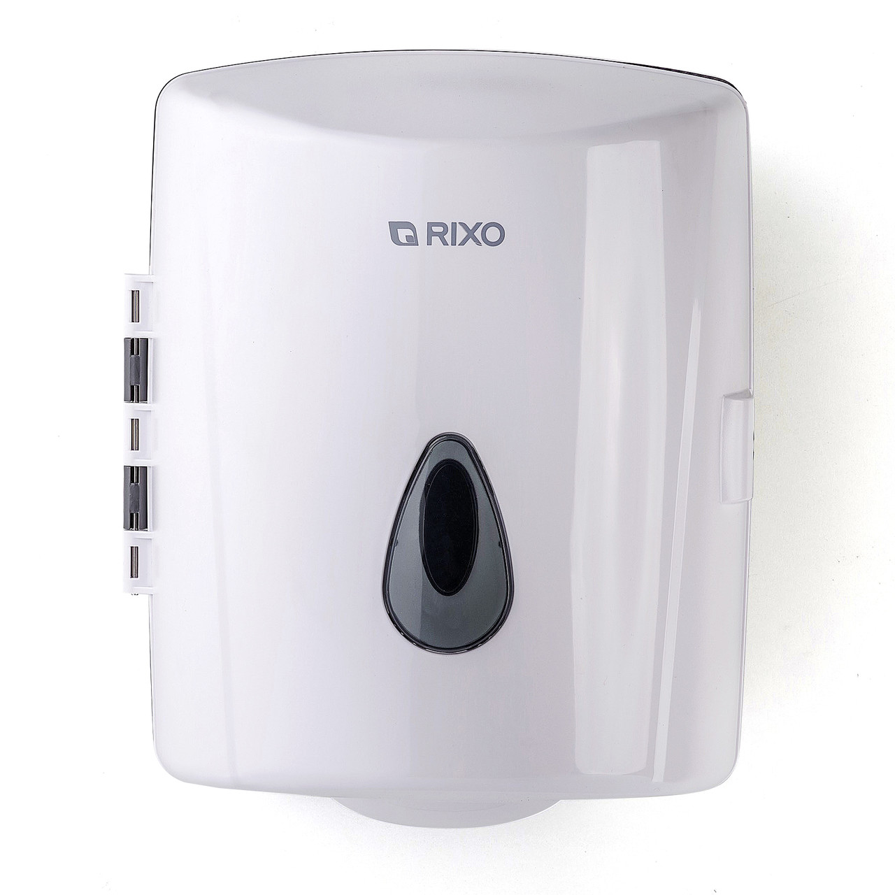 Диспенсер паперових рушників rixo maggio p020w