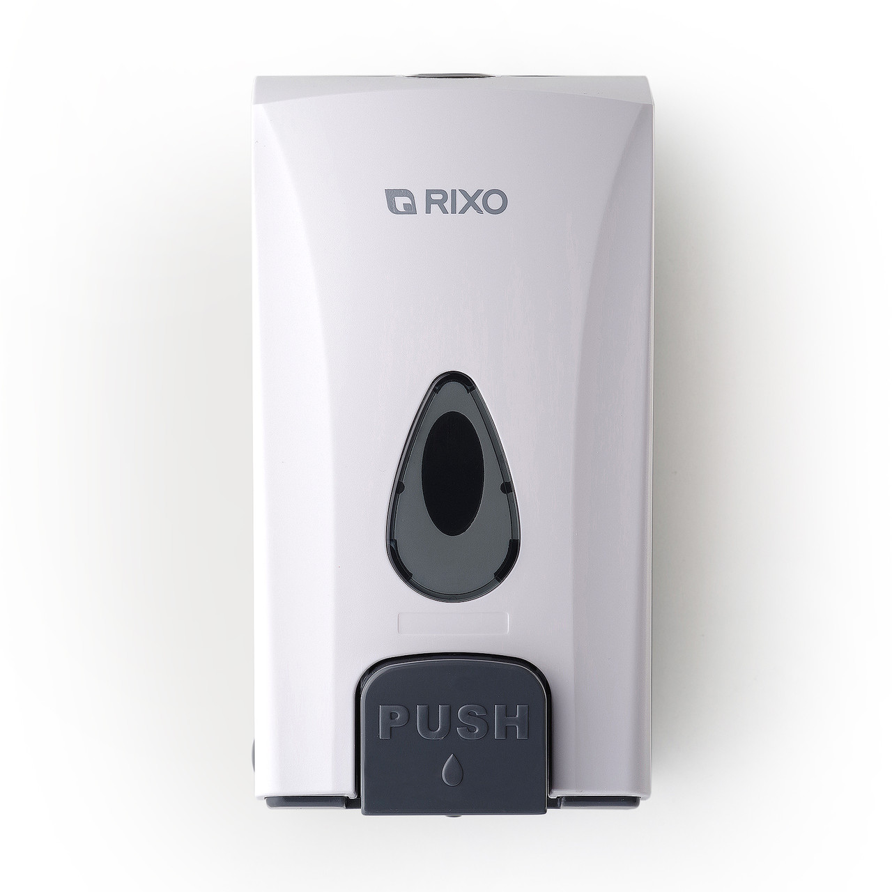 Дозатор рідкого мила універсальний rixo maggio s188w