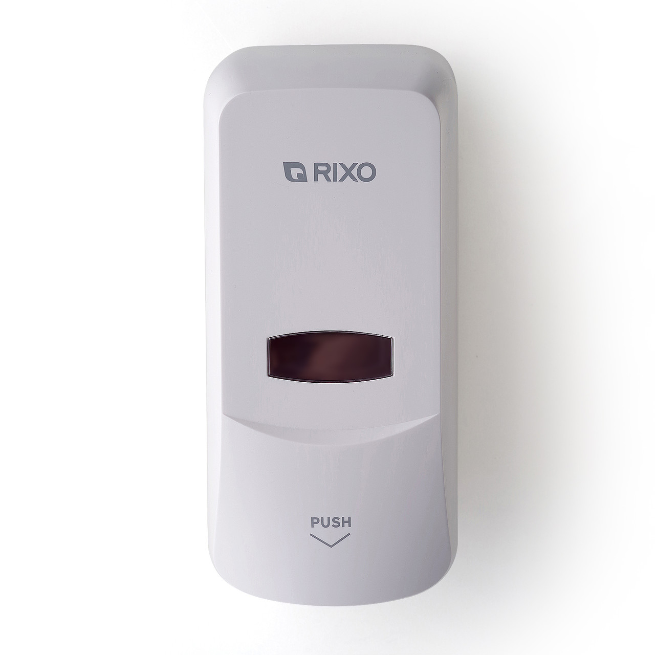 Дозатор рідкого мила rixo grande s369w