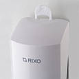 Дозатор рідкого мила rixo maggio s068w, фото 4