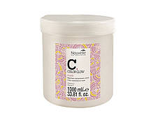 Маска Nouvelle Maintenance Mask Color Glow для фарбованого волосся 1000 мл