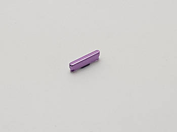 Кнопка включення xiaomi mi9 пурпурна сервісний оригінал новий