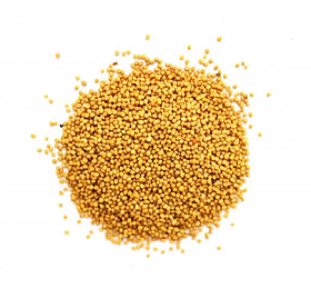 Гірчиця жовта насіння 500 г.