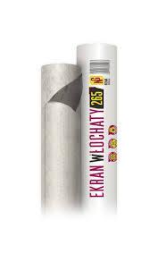 Супердифузійна мембрана EKRAN DACHOWY 265 (1.6х25м=40м2)