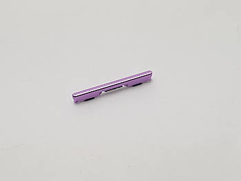 Кнопка гучності xiaomi mi9 пурпурна сервісний оригінал новий