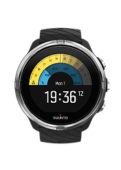 GPS-годинник для мультиспорту SUUNTO 9 BLACK