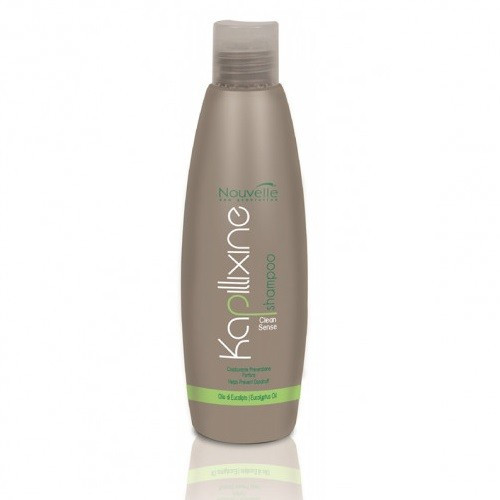 Шампунь Kapillixine Nouvelle Clean Sense Shampoo проти лупи 250мл