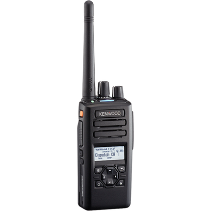 Портативна радіостанція Kenwood NX-3200E2, фото 2