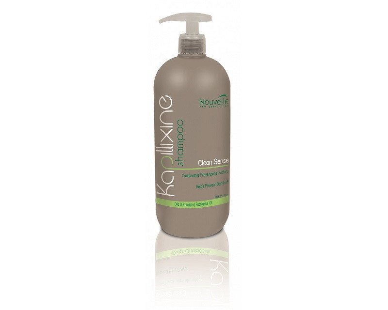 Шампунь Kapillixine Nouvelle Clean Sense Shampoo проти лупи 1000 мл
