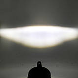 Протитуманні фари, ДХО LED DRL Lada Пріора і інші, двоколірні жовтий-білий (управління однією кнопкою), фото 6