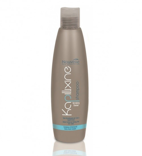 Шампунь Kapillixine Nouvelle Normalizing Cleanser Shampoo для жирного волосся 250 мл