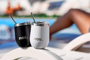 Келихи з нержавіючої сталі.