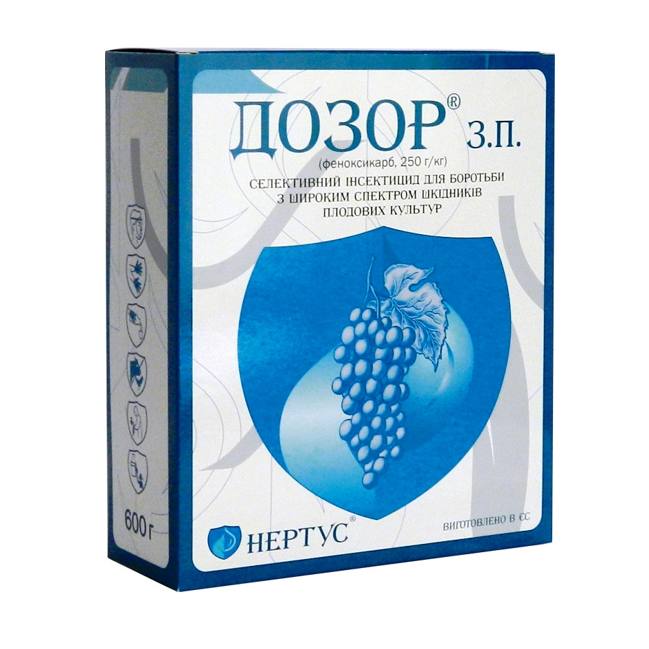 Інсектицид Дозор, п. з.