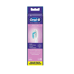 Насадки для електричної зубної щітки ORAL-B Pulsonic Sensitive SR32 4 шт.