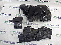 Накладка двигателя (1,5 DCI 8V) Renault FLUENCE 2009-2012 (Рено Флюенс), 175B17098R (БУ-194127)