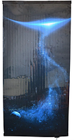 Мобильный теплый пол Космос, инфракрасный электроподогрев, 114×56 см