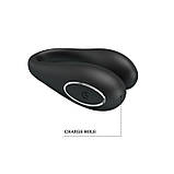 Стильний вібратор для пар Pretty Love Algernon Black, фото 7