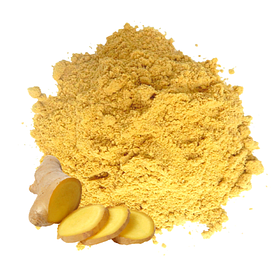 Імбир вищий сорт 500 г.