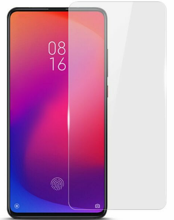 Гідрогелева захисна плівка на Xiaomi Redmi K20 Pro на весь екран прозора, фото 1