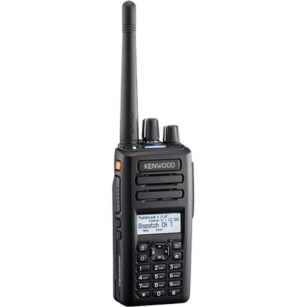 Портативна радіостанція Kenwood NX-3220E, фото 2