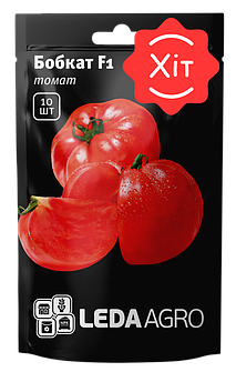Томат Бобкат F1, біф томат, 10 шт (Leda Agro)
