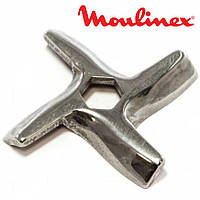 Moulinex нож для мясорубки Мулинекс dka2 - запчасти для мясорубок Moulinex