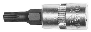 Насадка TORX 8х37мм, 1/4'', Cr-V, BERG