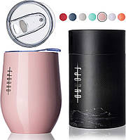 Стакан для вина Fjord (рожевий)