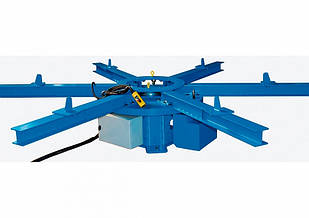 Поворотний стіл TURNMATIC 10 T